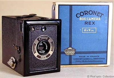 Coronet Rex (Frankreich)