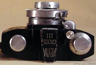 Cornu Reyna Cross III