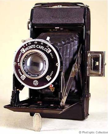 Demaria Monte Carlo 6x9