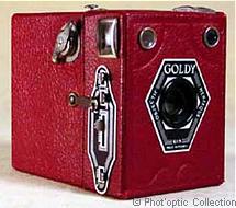 Goldstein Goldy Kartonbox