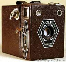 Goldstein Goldy Kartonbox