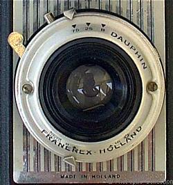 Alsaphot Dauphin Made in Holland