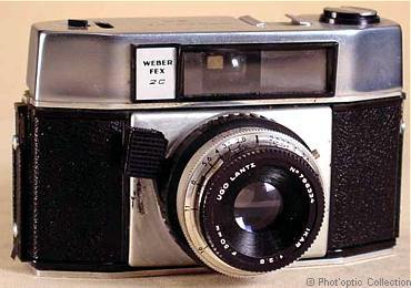 Fex Indo Weber-Fex 2c