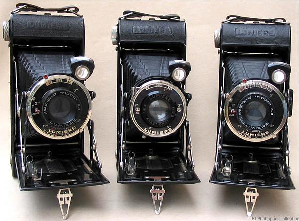 Lumiere Lumirex (1935)