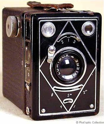 Lumiere Lumibox mit Selbstauslöser