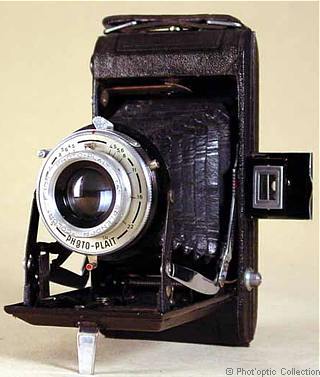 Photo-Plait Sportex II