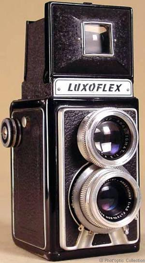 Photo-Plait Luxoflex