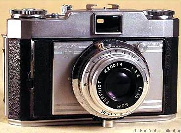 Royer Savoy I (Typ 2)