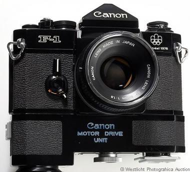 Canon F-1 Montreal