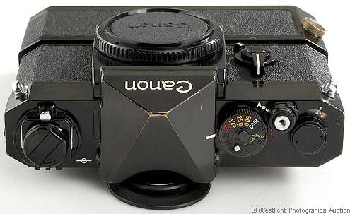 Canon F-1 High Speed