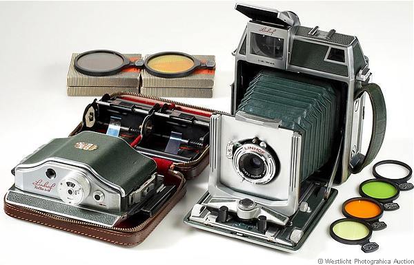 Linhof Super Technika IV 6x9 Edition