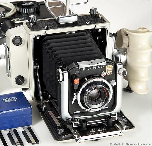 Linhof Super Technika V 6x9