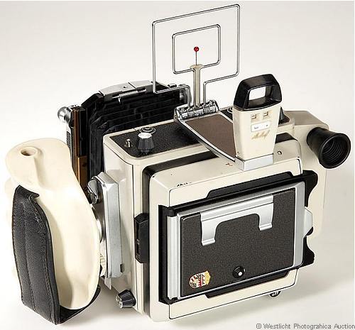 Linhof Super Technika V 6x9