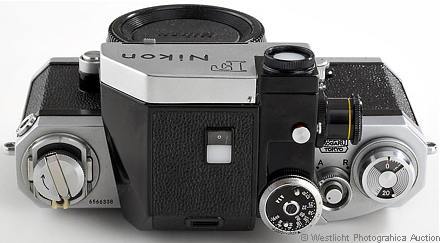 Nikon F Photomic