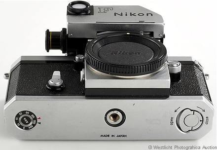 Nikon F Photomic