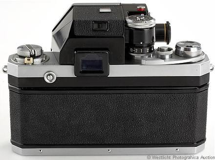 Nikon F Photomic