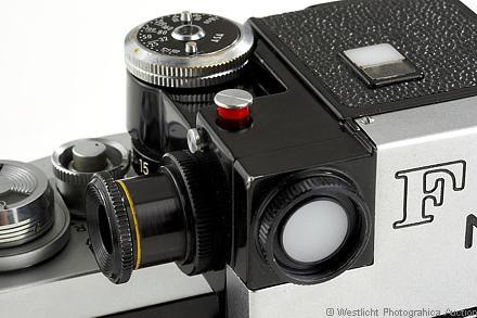 Nikon F Photomic