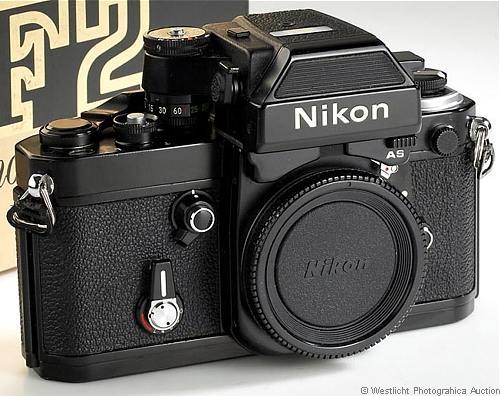 Nikon F2 AS