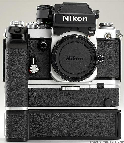 Nikon F2 AS