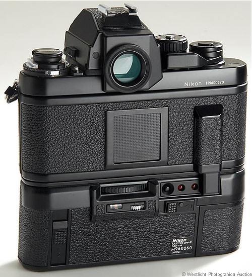 Nikon F3 H