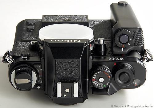 Nikon F3 H
