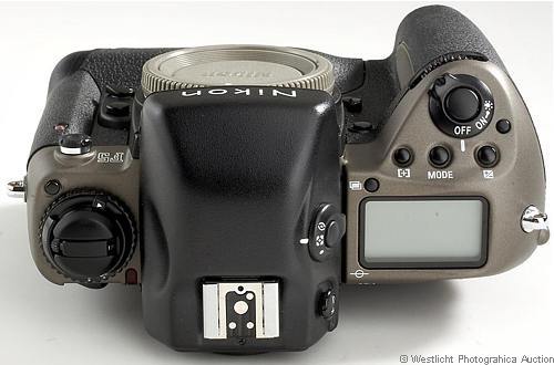 Nikon F5 Anniversary