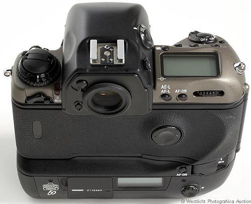 Nikon F5 Anniversary