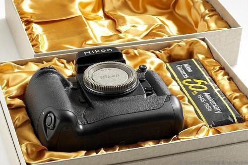 Nikon F5 Anniversary
