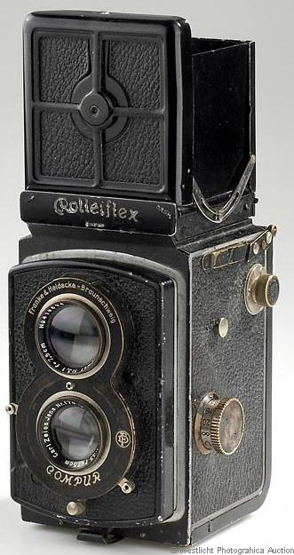 Rollei Rolleiflex Standard für China