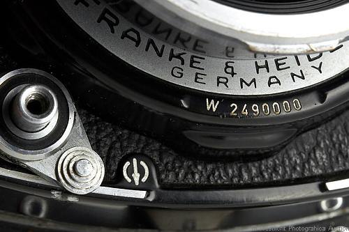 Rollei Rolleiflex Weitwinkel