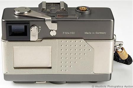 Rollei 35 Classic Titan