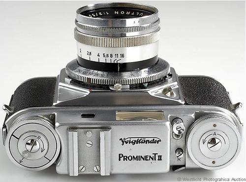 Voigtländer Prominent II