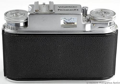 Voigtländer Prominent II