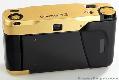 Contax T2 Gold