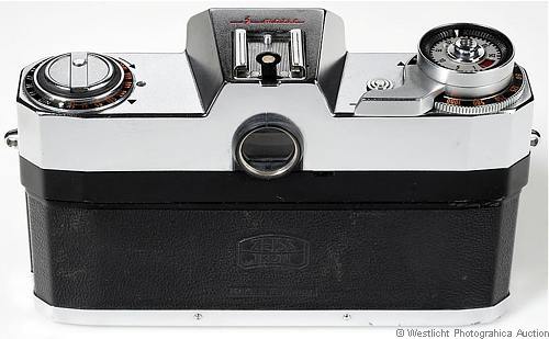 Zeiss Ikon Contarex Professional