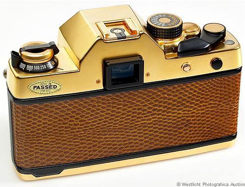 Contax RTS Gold