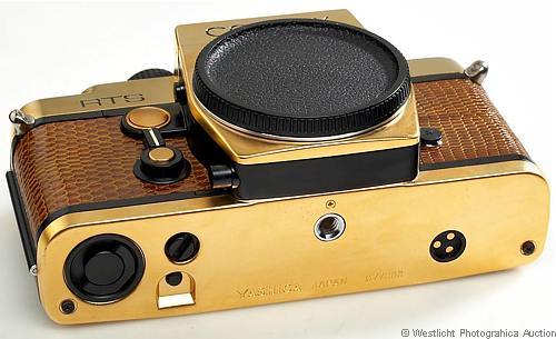 Contax RTS Gold