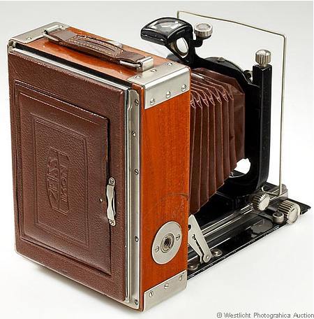 Zeiss Ikon Tropen Adoro