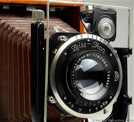 Zeiss Ikon Tropen Adoro