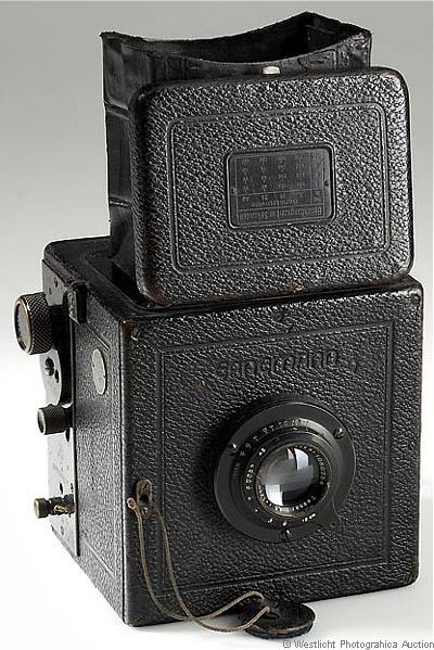 Zeiss Ikon Simplex-Ernoflex (853/3)