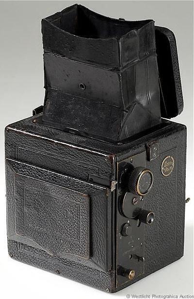 Zeiss Ikon Simplex-Ernoflex (853/3)