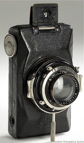 Zeiss Ikon Nacht-Kolibri (523/18)