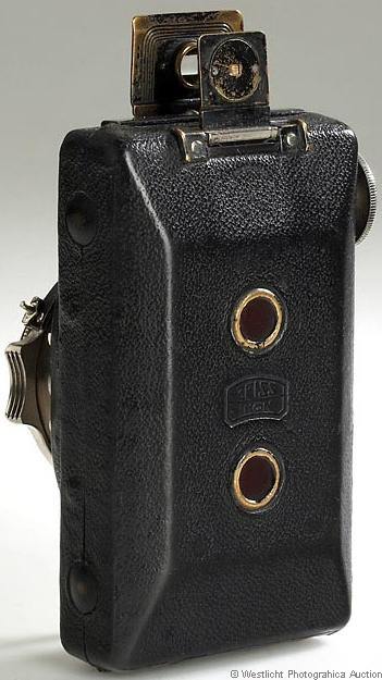 Zeiss Ikon Nacht-Kolibri (523/18)