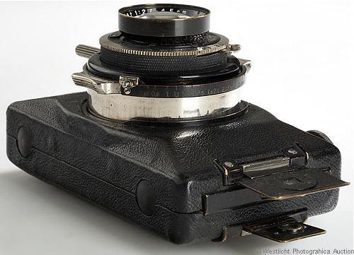 Zeiss Ikon Nacht-Kolibri (523/18)