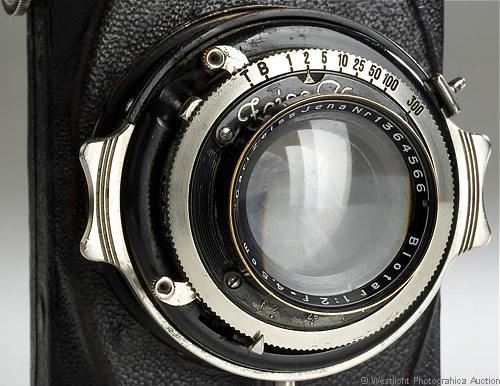 Zeiss Ikon Nacht-Kolibri (523/18)