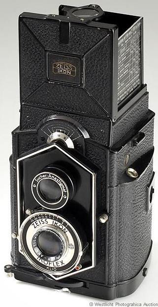 Zeiss Ikon Ikoflex (850/16)