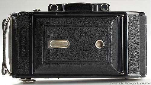 Zeiss Ikon Super Ikonta D (530/15)