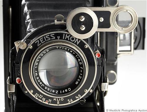 Zeiss Ikon Super Ikonta D (530/15)