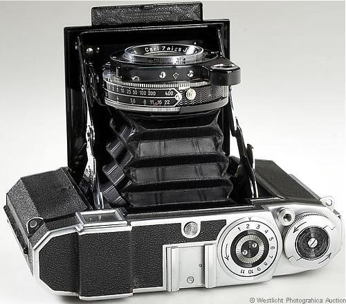 Zeiss Ikon Super Ikonta B (532/16)