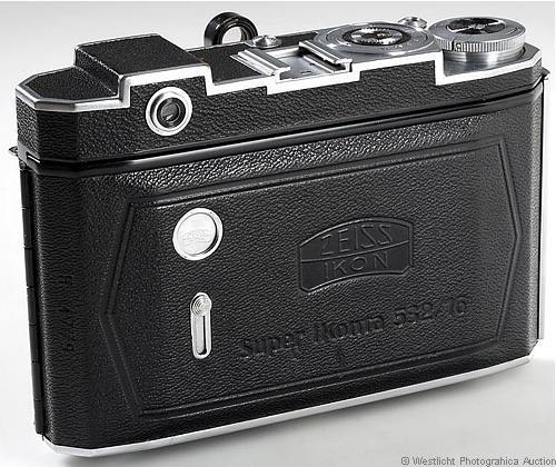 Zeiss Ikon Super Ikonta B (532/16)